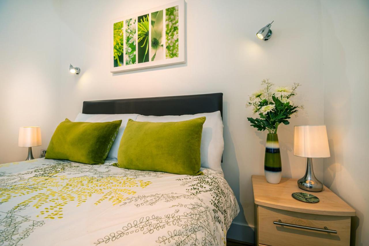 The Richmond Bed And Breakfast - Adults Only Шанклин Экстерьер фото