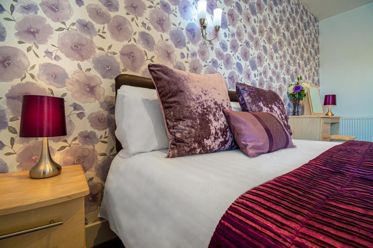 The Richmond Bed And Breakfast - Adults Only Шанклин Экстерьер фото