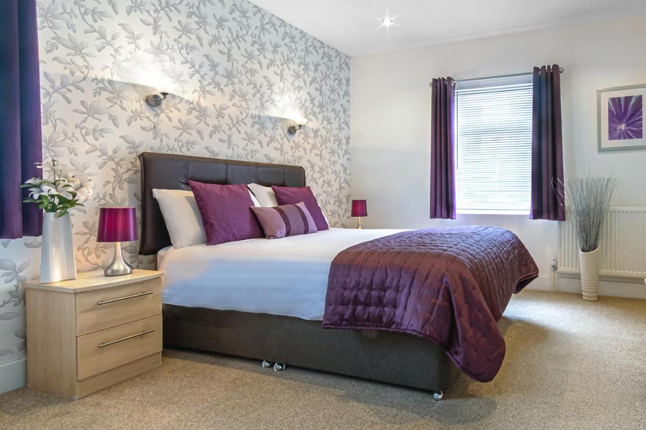 The Richmond Bed And Breakfast - Adults Only Шанклин Экстерьер фото