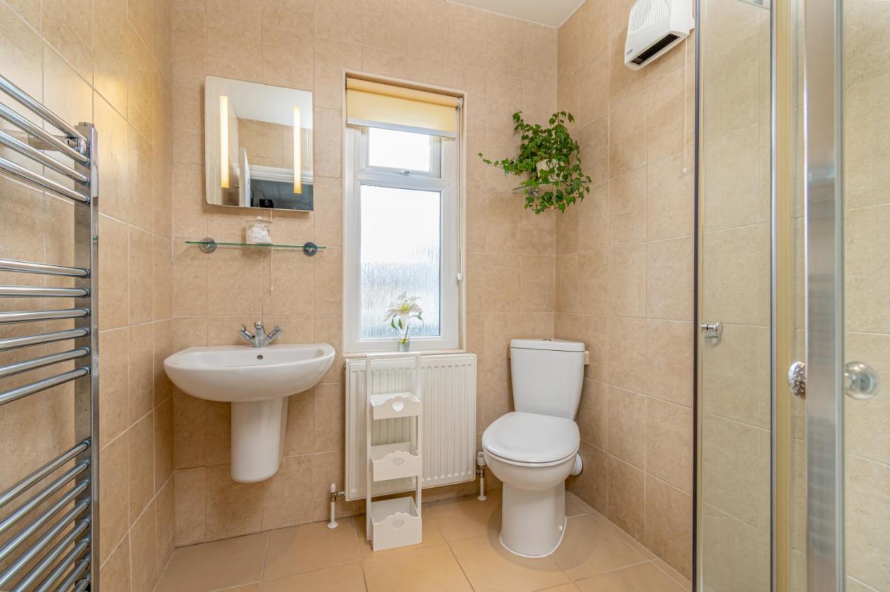 The Richmond Bed And Breakfast - Adults Only Шанклин Экстерьер фото