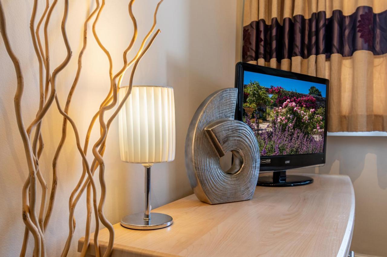 The Richmond Bed And Breakfast - Adults Only Шанклин Экстерьер фото