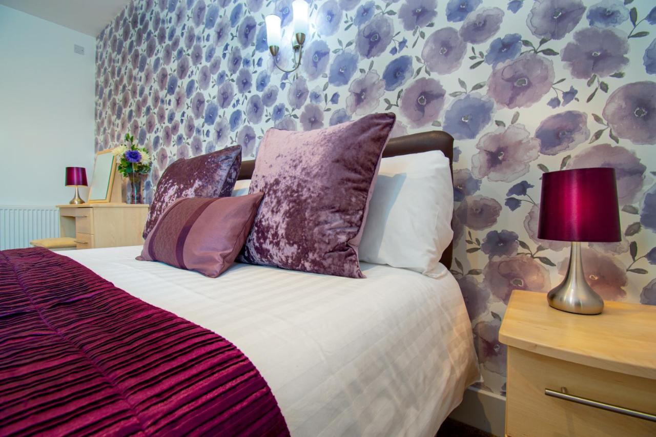 The Richmond Bed And Breakfast - Adults Only Шанклин Экстерьер фото