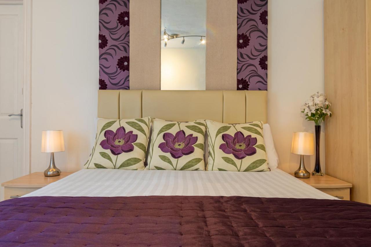 The Richmond Bed And Breakfast - Adults Only Шанклин Экстерьер фото