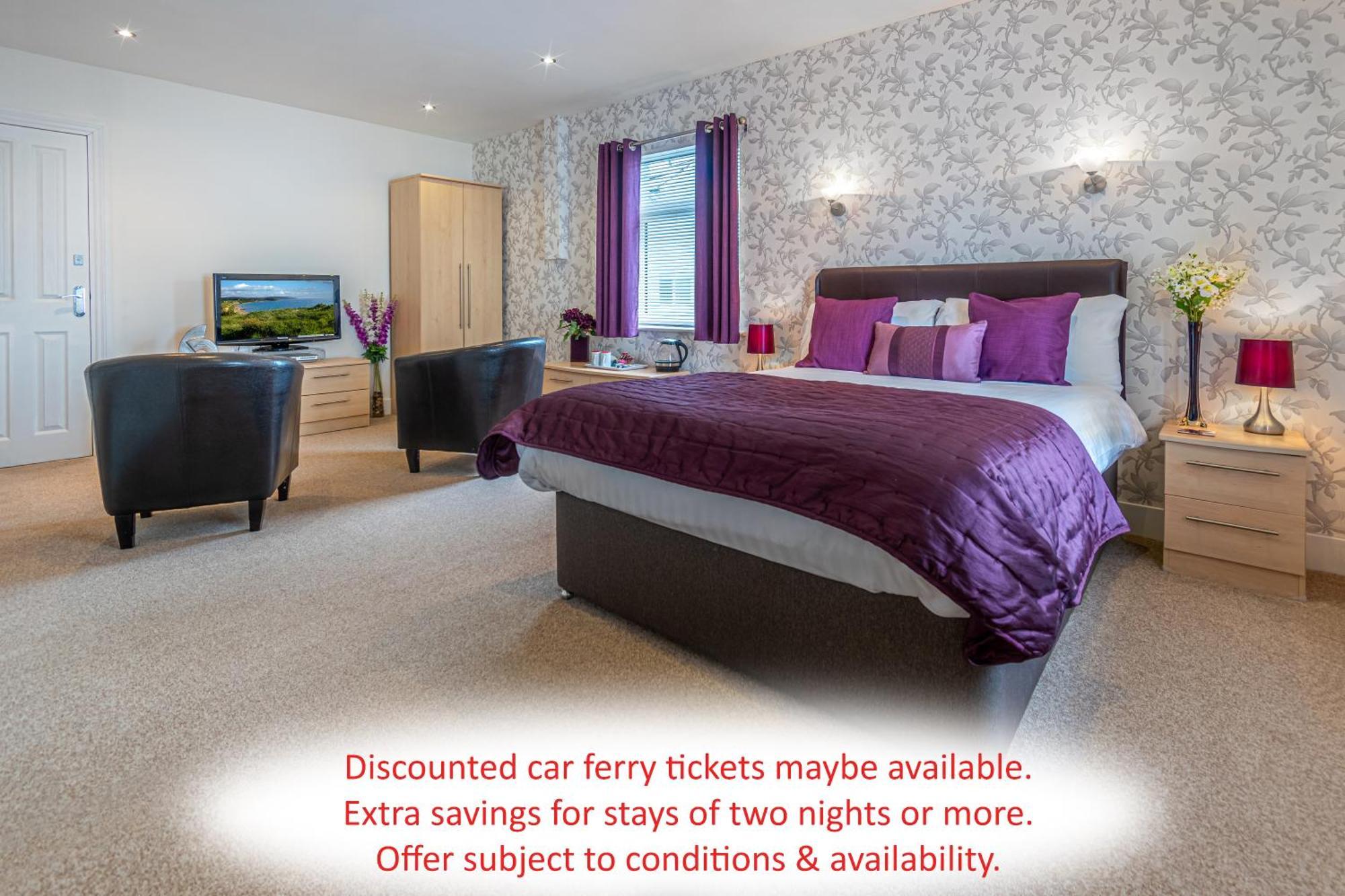 The Richmond Bed And Breakfast - Adults Only Шанклин Экстерьер фото