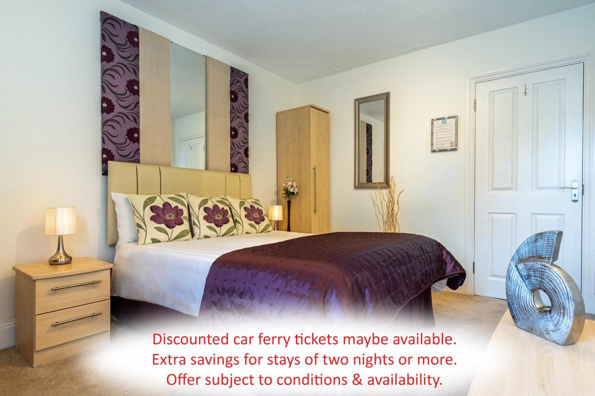 The Richmond Bed And Breakfast - Adults Only Шанклин Экстерьер фото