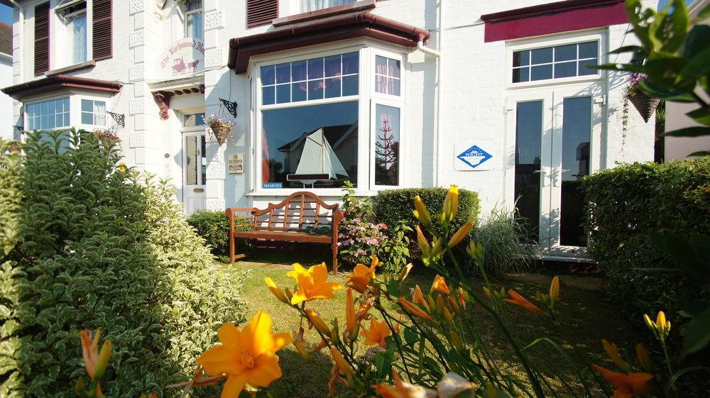 The Richmond Bed And Breakfast - Adults Only Шанклин Экстерьер фото