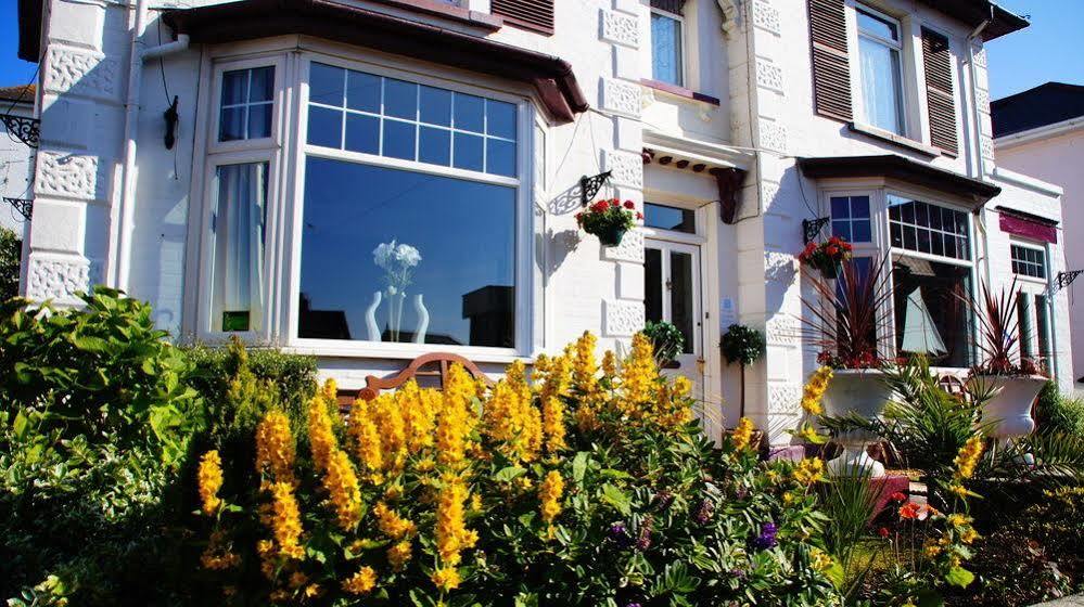 The Richmond Bed And Breakfast - Adults Only Шанклин Экстерьер фото