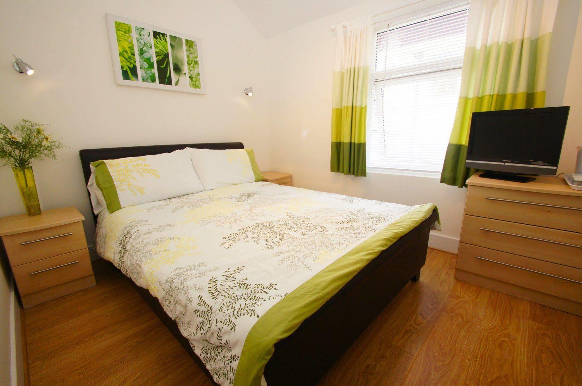 The Richmond Bed And Breakfast - Adults Only Шанклин Экстерьер фото