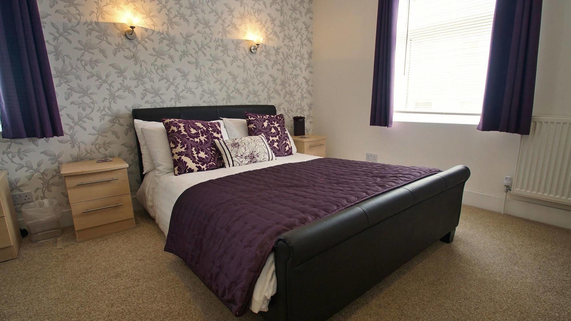 The Richmond Bed And Breakfast - Adults Only Шанклин Экстерьер фото