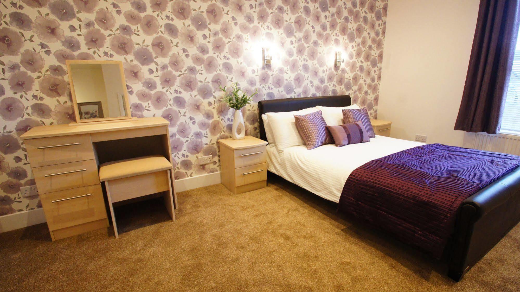 The Richmond Bed And Breakfast - Adults Only Шанклин Экстерьер фото