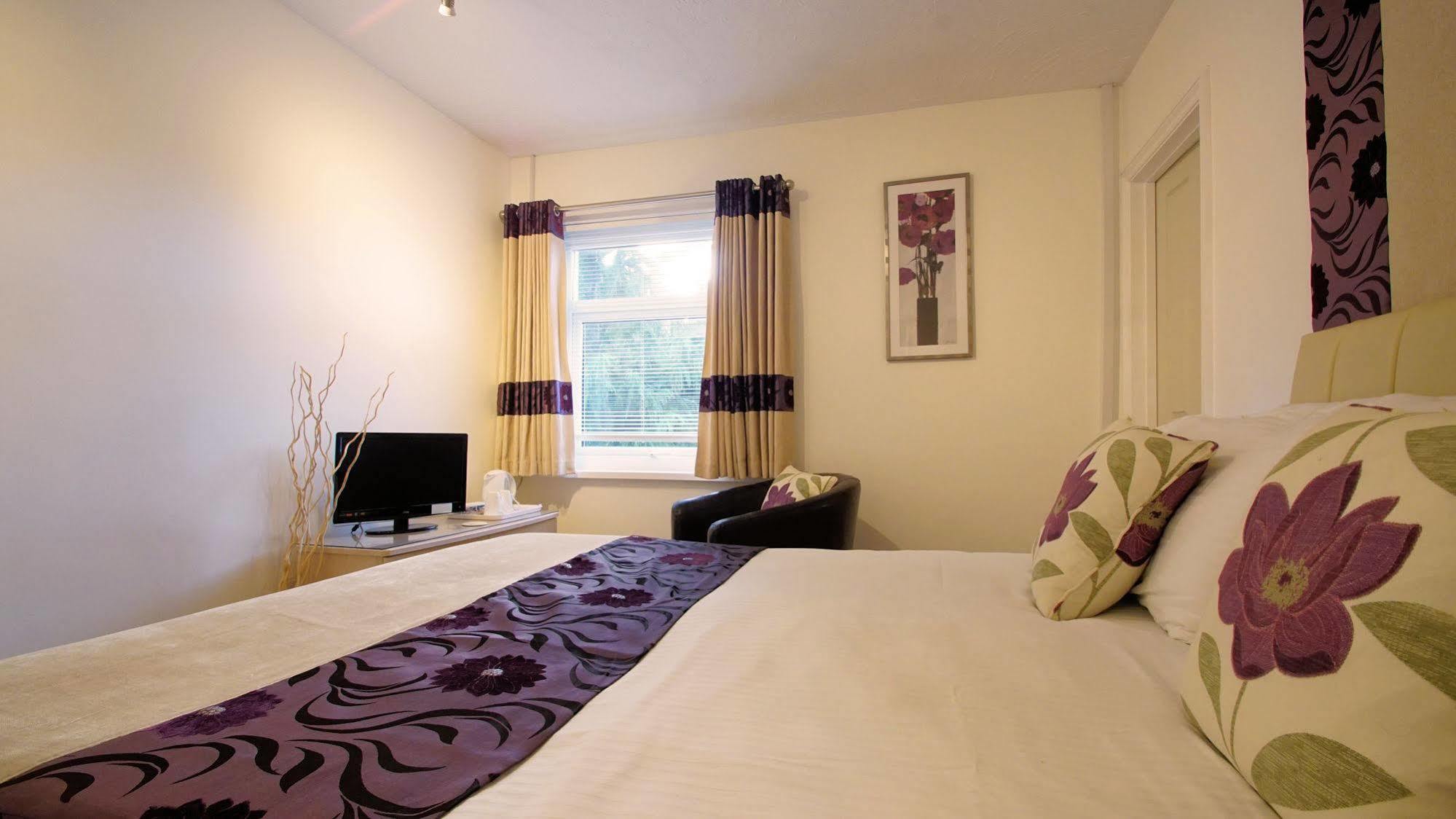 The Richmond Bed And Breakfast - Adults Only Шанклин Экстерьер фото