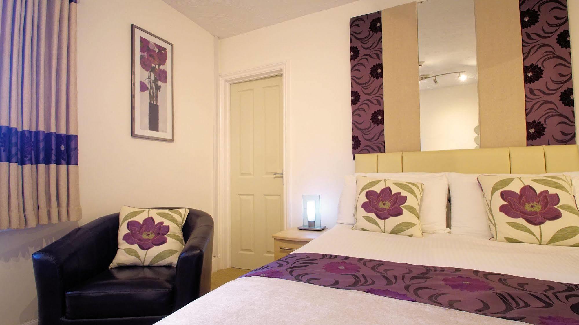 The Richmond Bed And Breakfast - Adults Only Шанклин Экстерьер фото